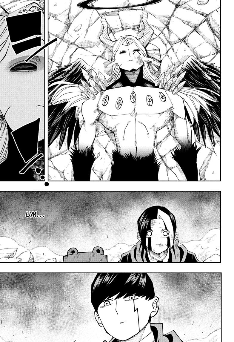 Mashle Chapter 154 page 11 - Chapter 154