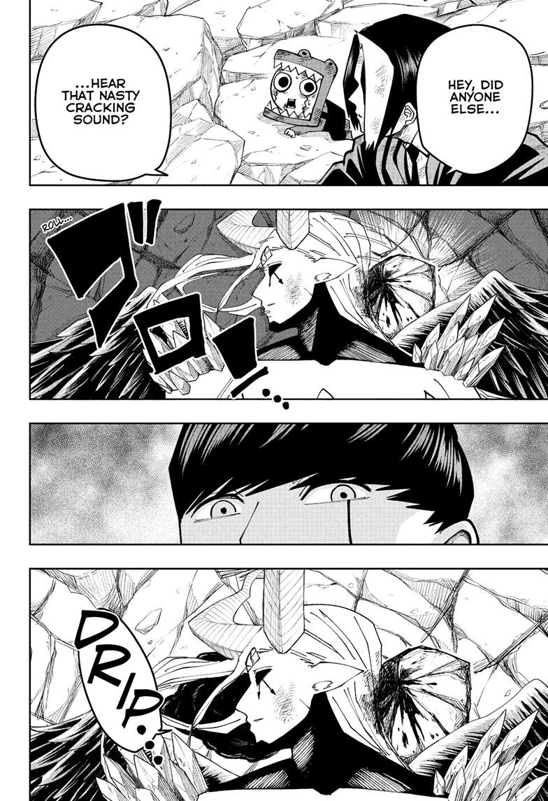 Mashle Chapter 154 page 12 - Chapter 154