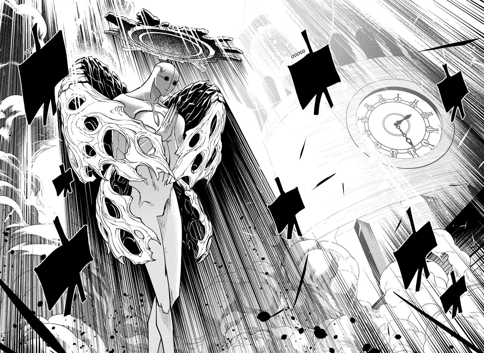 Mashle Chapter 154 page 18 - Chapter 154