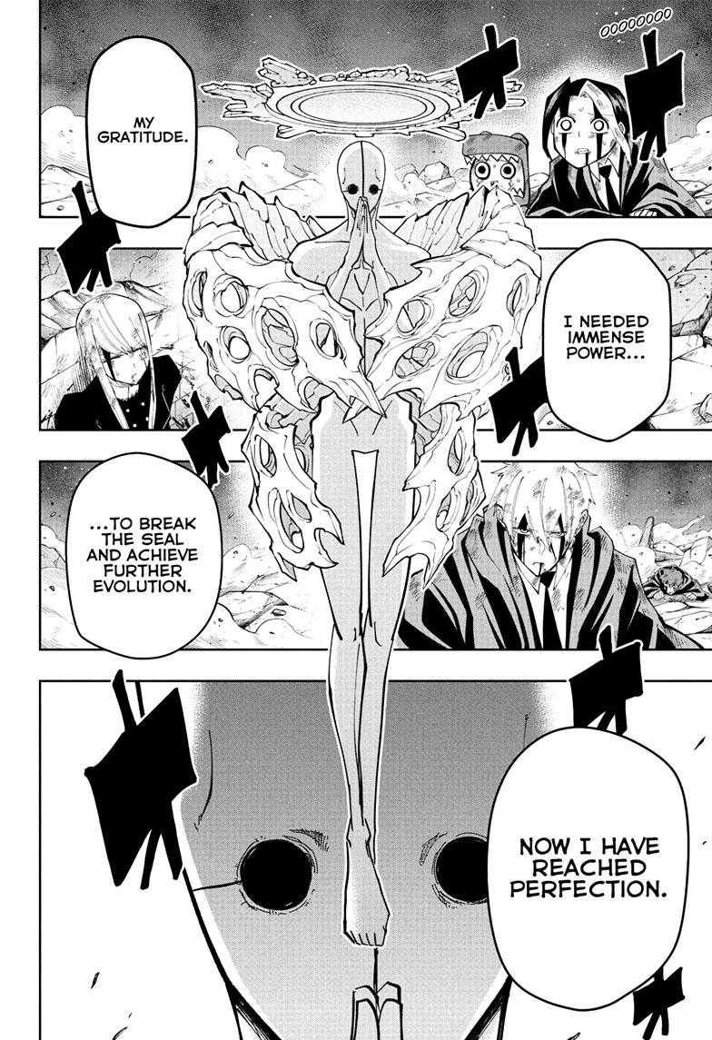 Mashle Chapter 154 page 19 - Chapter 154