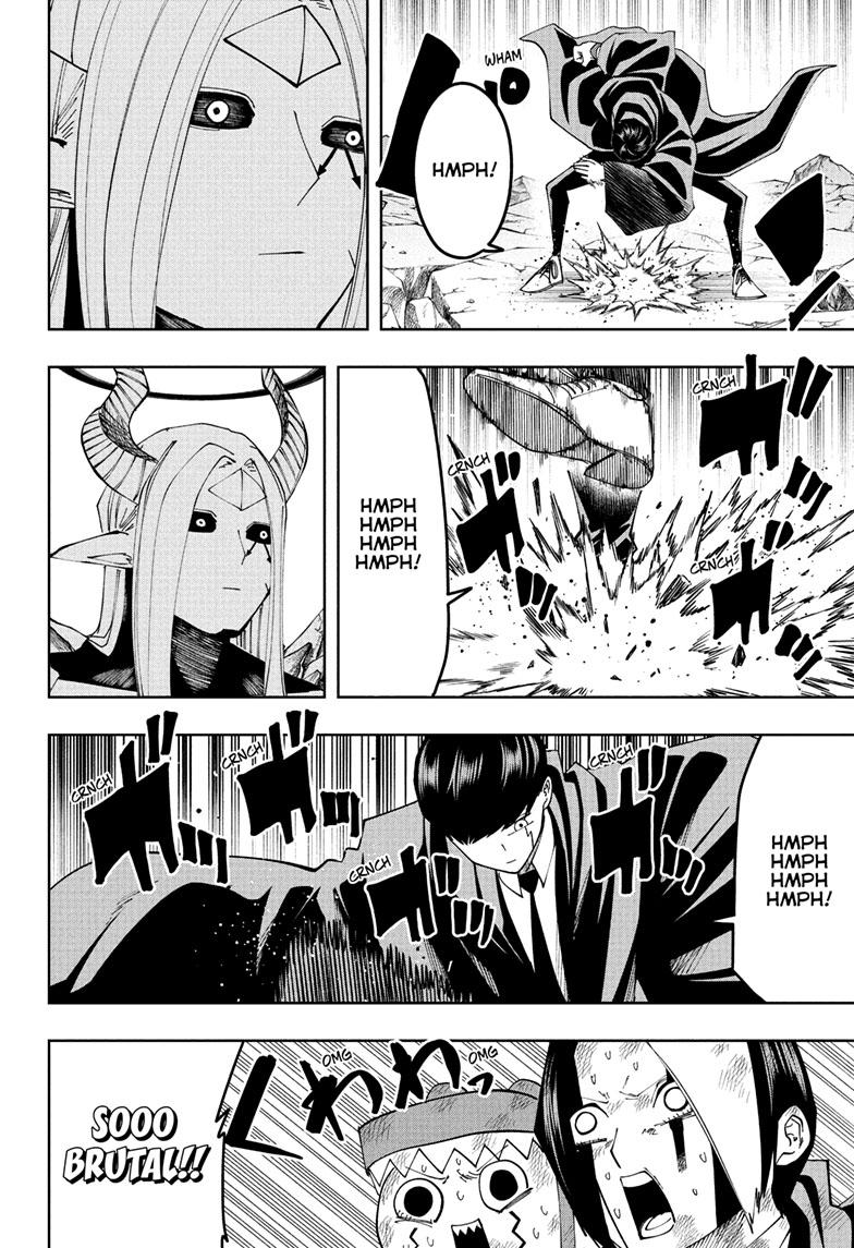Mashle Chapter 154 page 6 - Chapter 154