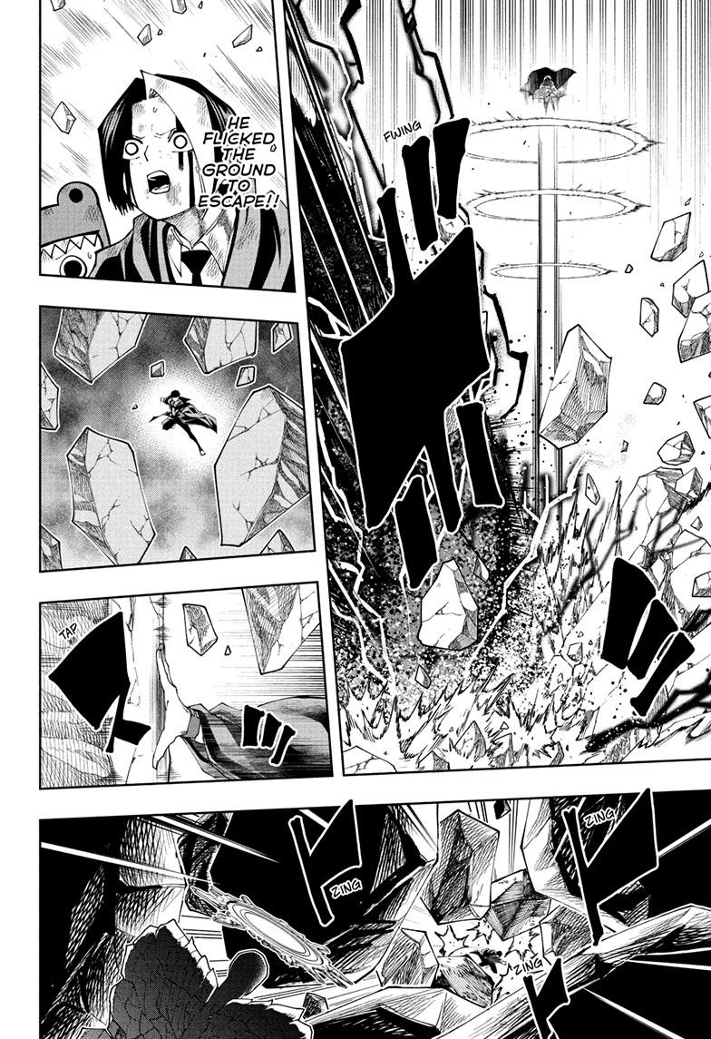 Mashle Chapter 155 page 12 - Chapter 155