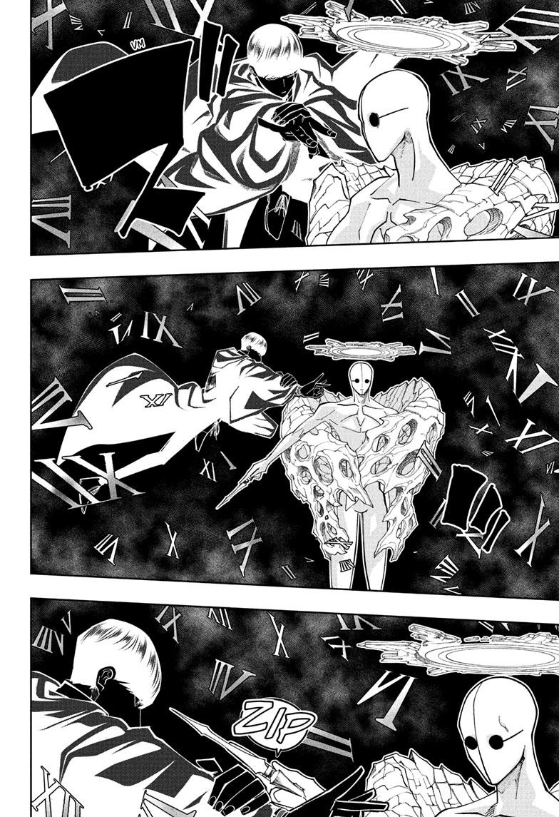 Mashle Chapter 155 page 14 - Chapter 155