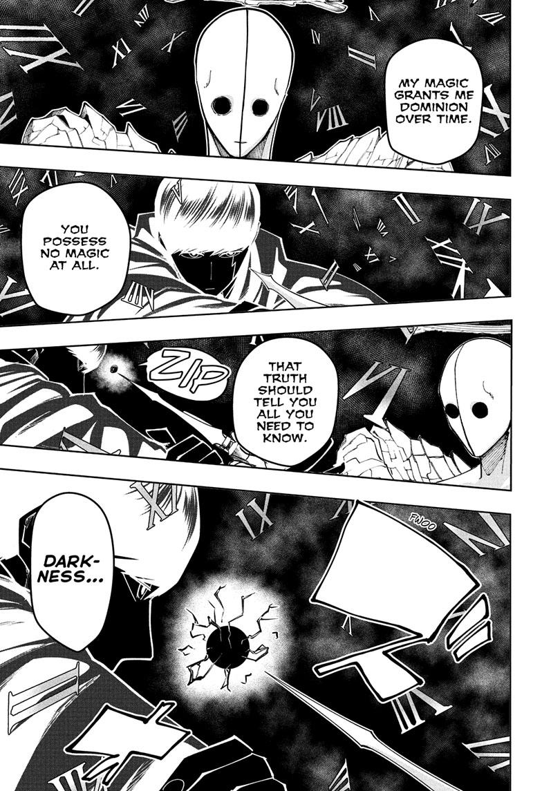 Mashle Chapter 155 page 15 - Chapter 155