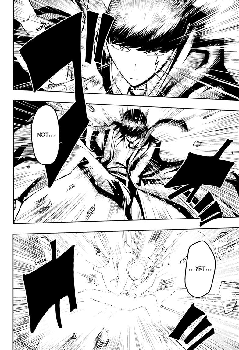 Mashle Chapter 155 page 16 - Chapter 155