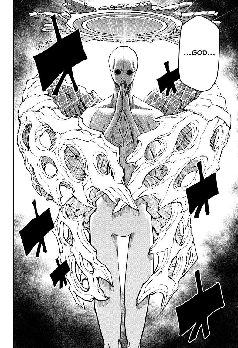 Mashle Chapter 155 page 2 - Chapter 155