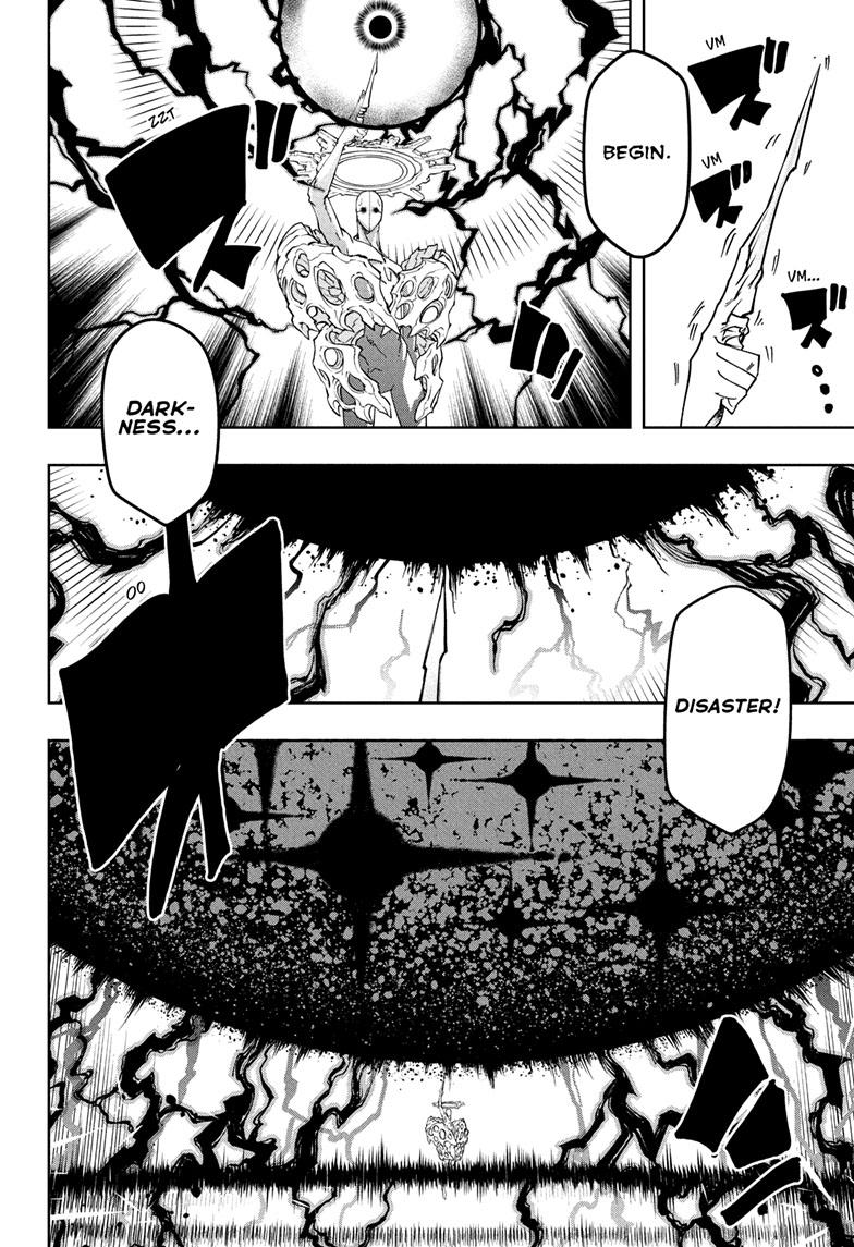 Mashle Chapter 155 page 6 - Chapter 155