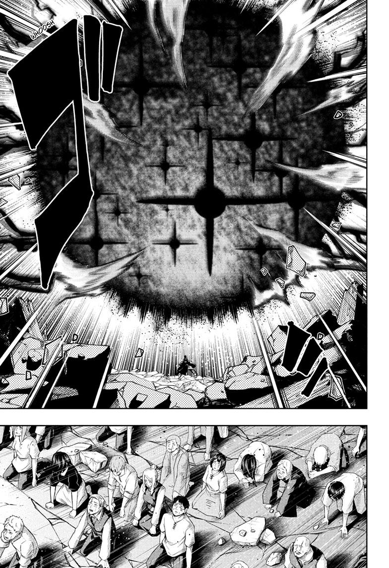 Mashle Chapter 155 page 7 - Chapter 155