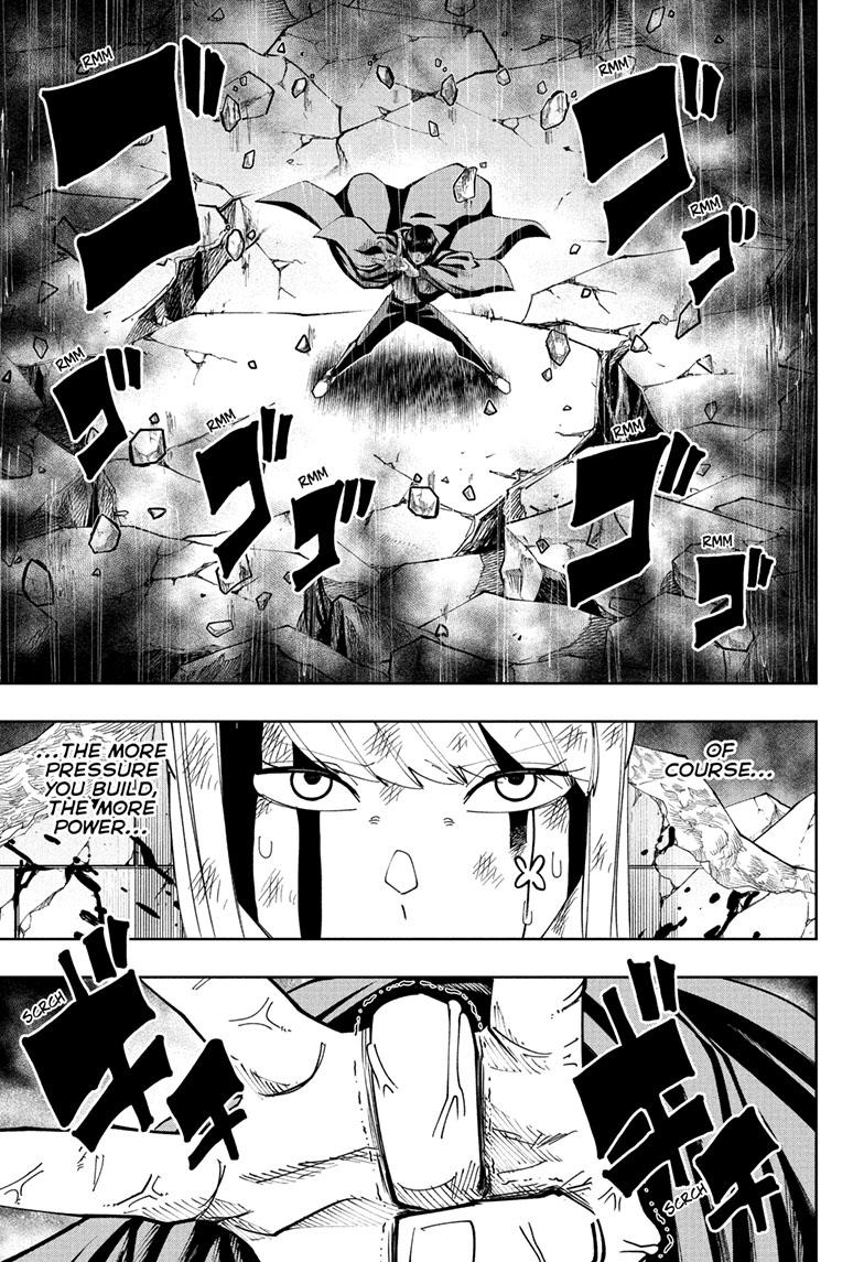 Mashle Chapter 155 page 9 - Chapter 155