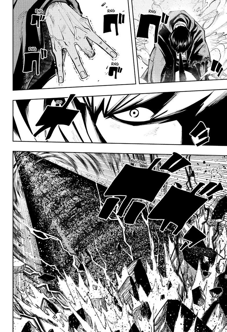 Mashle Chapter 156 page 10 - Chapter 156