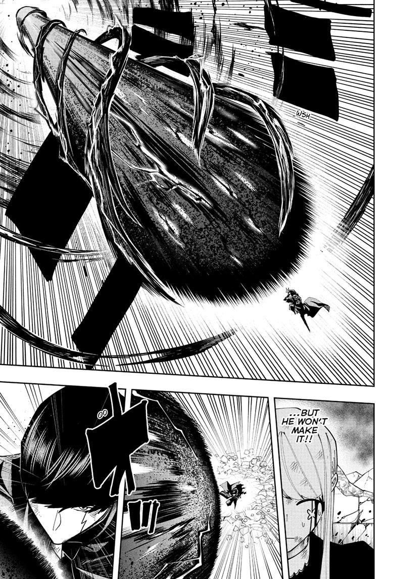 Mashle Chapter 156 page 15 - Chapter 156