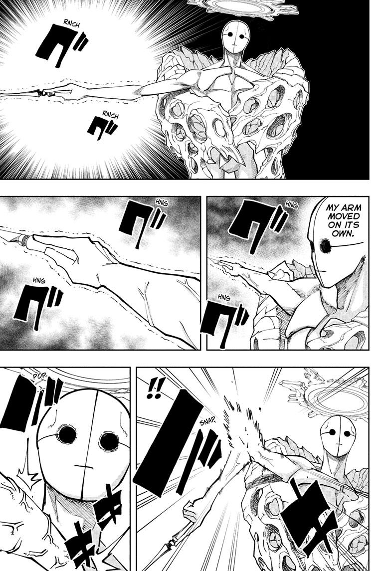 Mashle Chapter 156 page 17 - Chapter 156