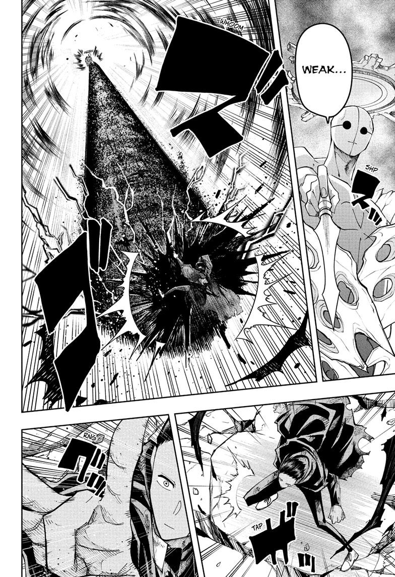 Mashle Chapter 156 page 4 - Chapter 156