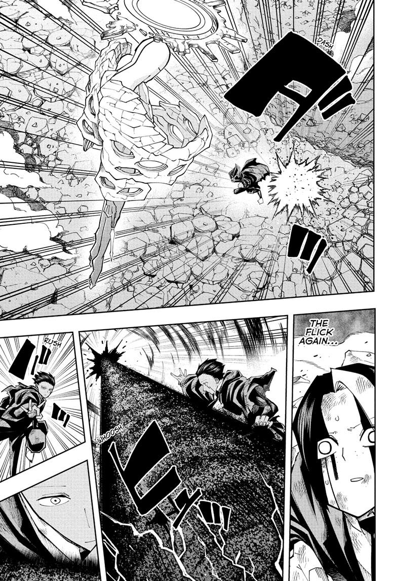 Mashle Chapter 156 page 5 - Chapter 156