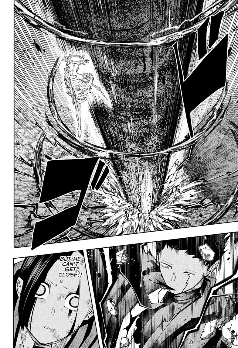 Mashle Chapter 156 page 6 - Chapter 156