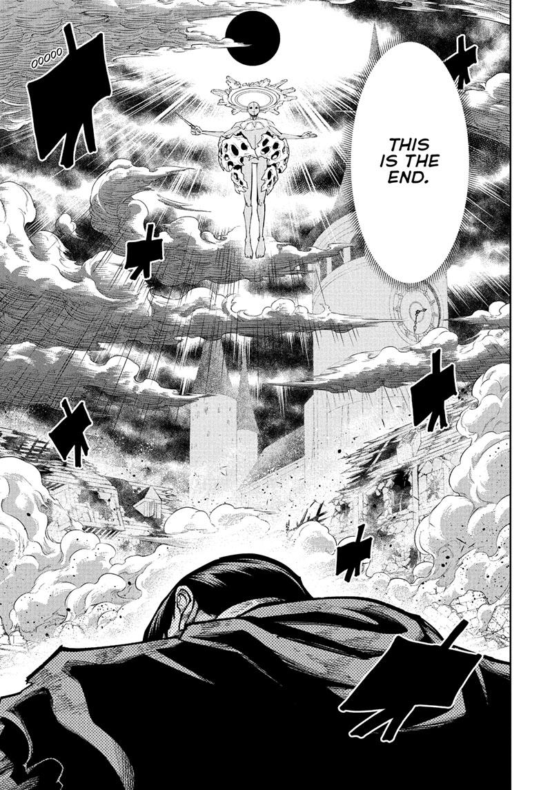 Mashle Chapter 156 page 9 - Chapter 156