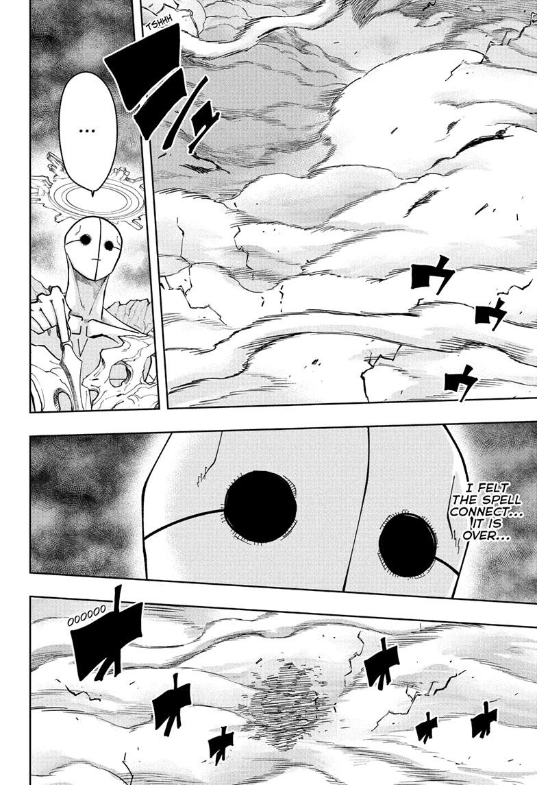 Mashle Chapter 157 page 12 - Chapter 157