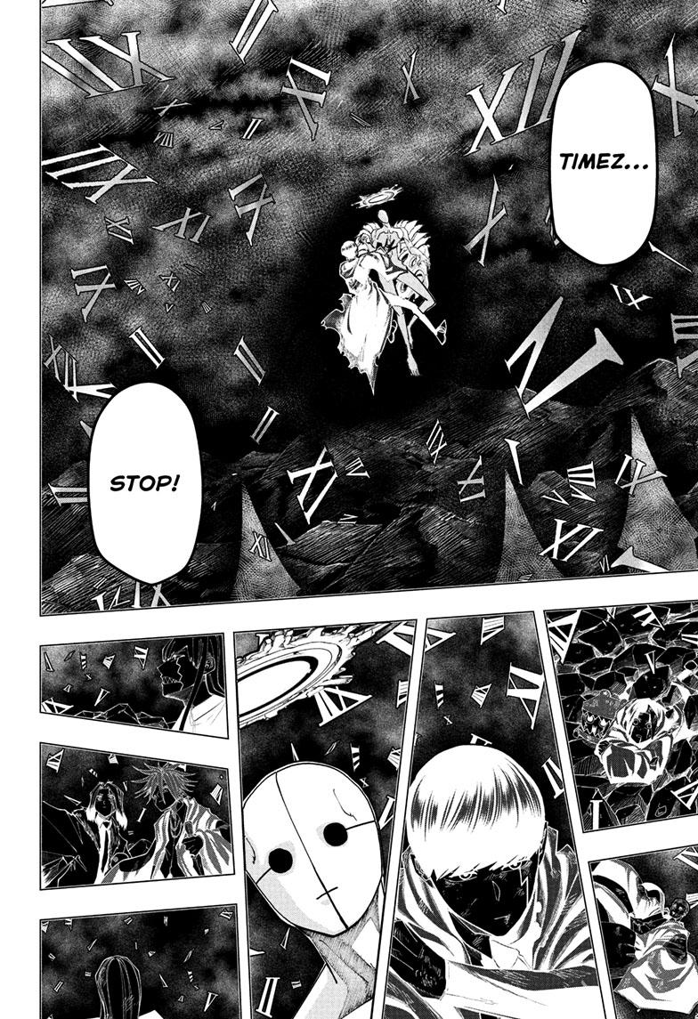 Mashle Chapter 157 page 14 - Chapter 157