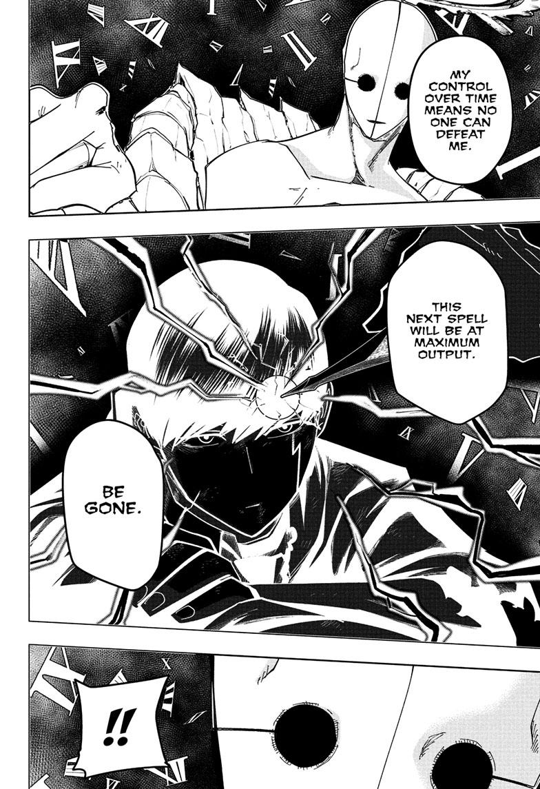 Mashle Chapter 157 page 16 - Chapter 157