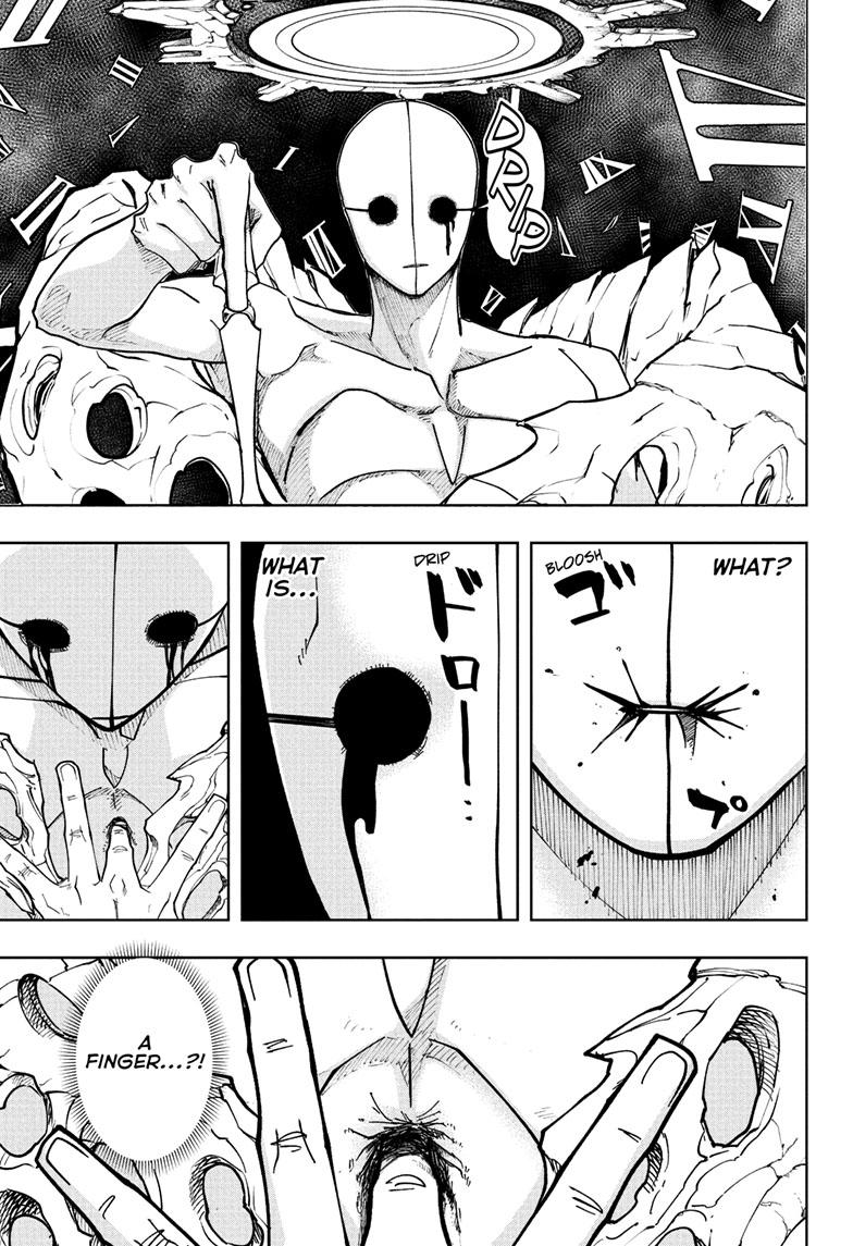 Mashle Chapter 157 page 17 - Chapter 157