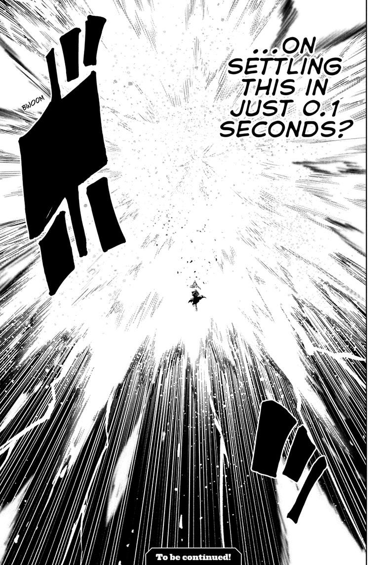 Mashle Chapter 157 page 19 - Chapter 157