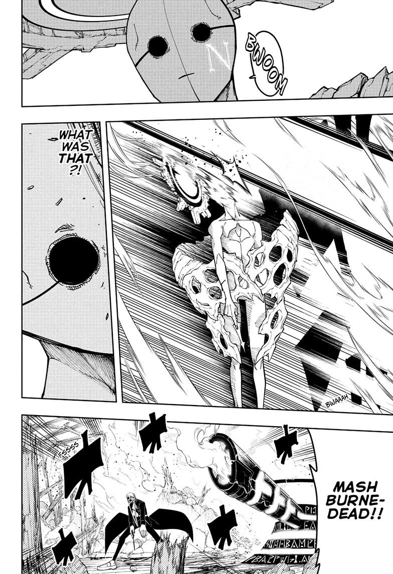 Mashle Chapter 157 page 4 - Chapter 157