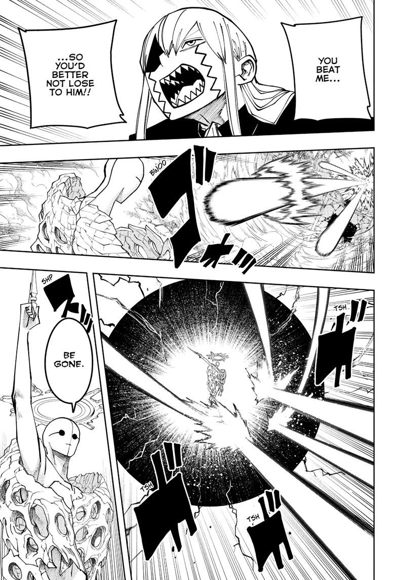 Mashle Chapter 157 page 5 - Chapter 157