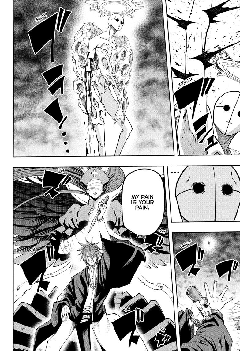 Mashle Chapter 157 page 6 - Chapter 157