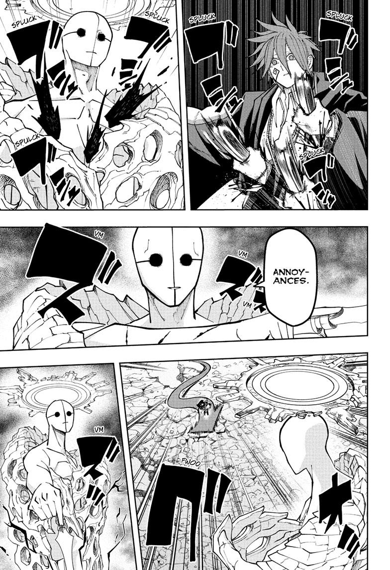 Mashle Chapter 157 page 7 - Chapter 157