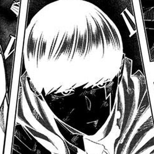 Mashle Chapter 157 cover