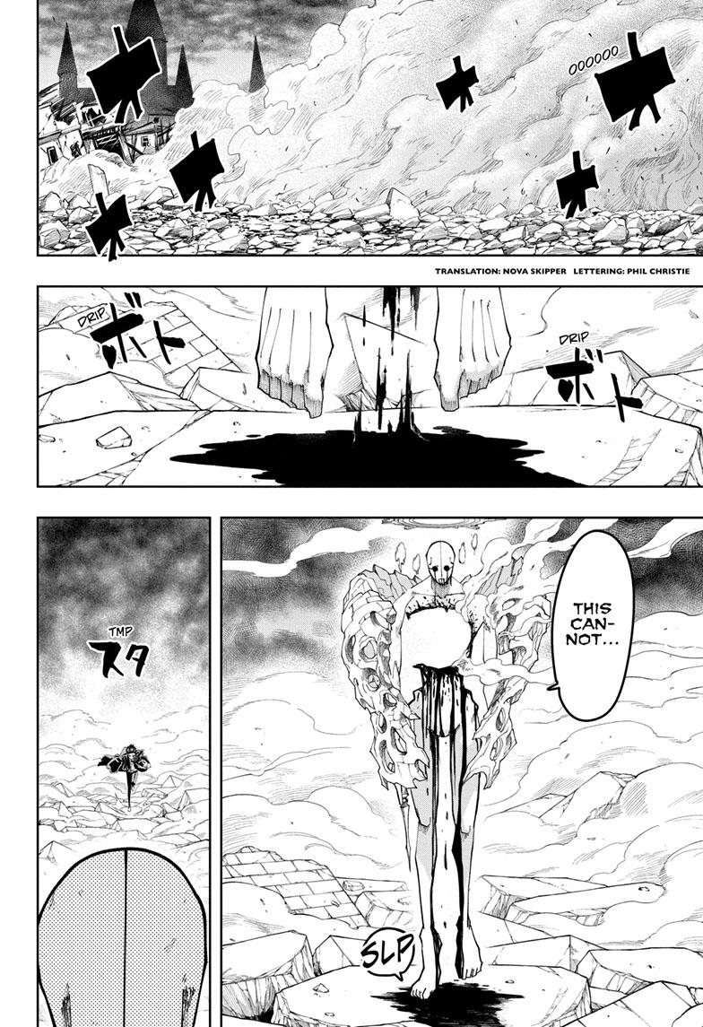 Mashle Chapter 158 page 2 - Chapter 158