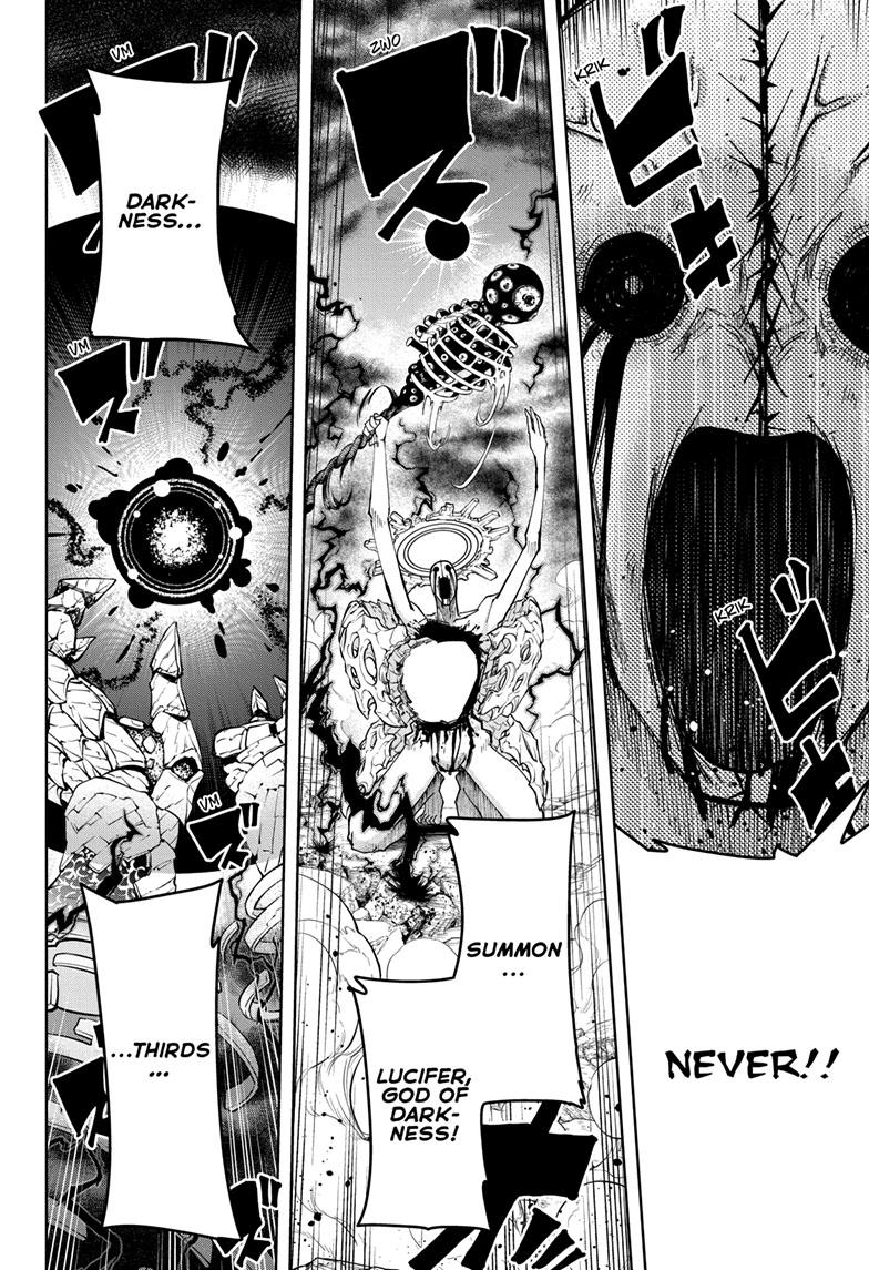 Mashle Chapter 158 page 4 - Chapter 158