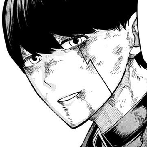 Mashle Chapter 158 cover