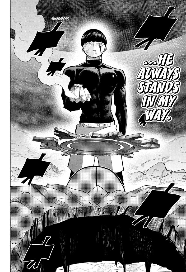 Mashle Chapter 159 page 13 - Chapter 159