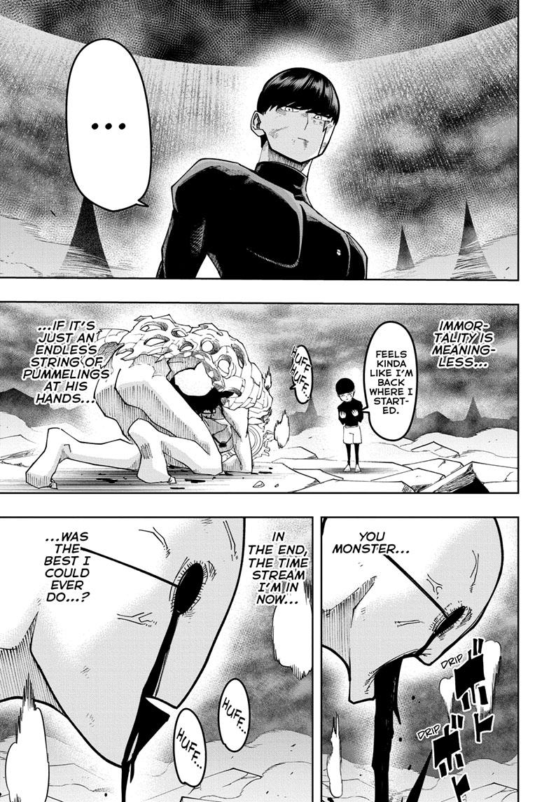Mashle Chapter 159 page 14 - Chapter 159