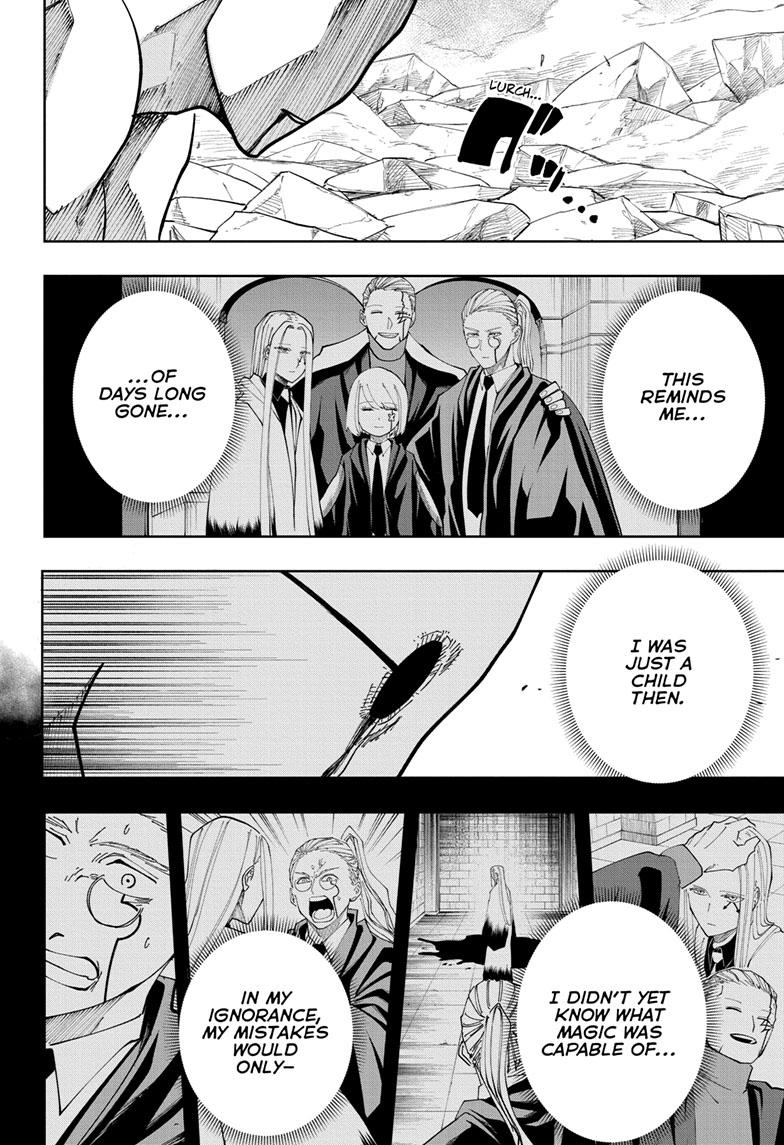 Mashle Chapter 159 page 15 - Chapter 159
