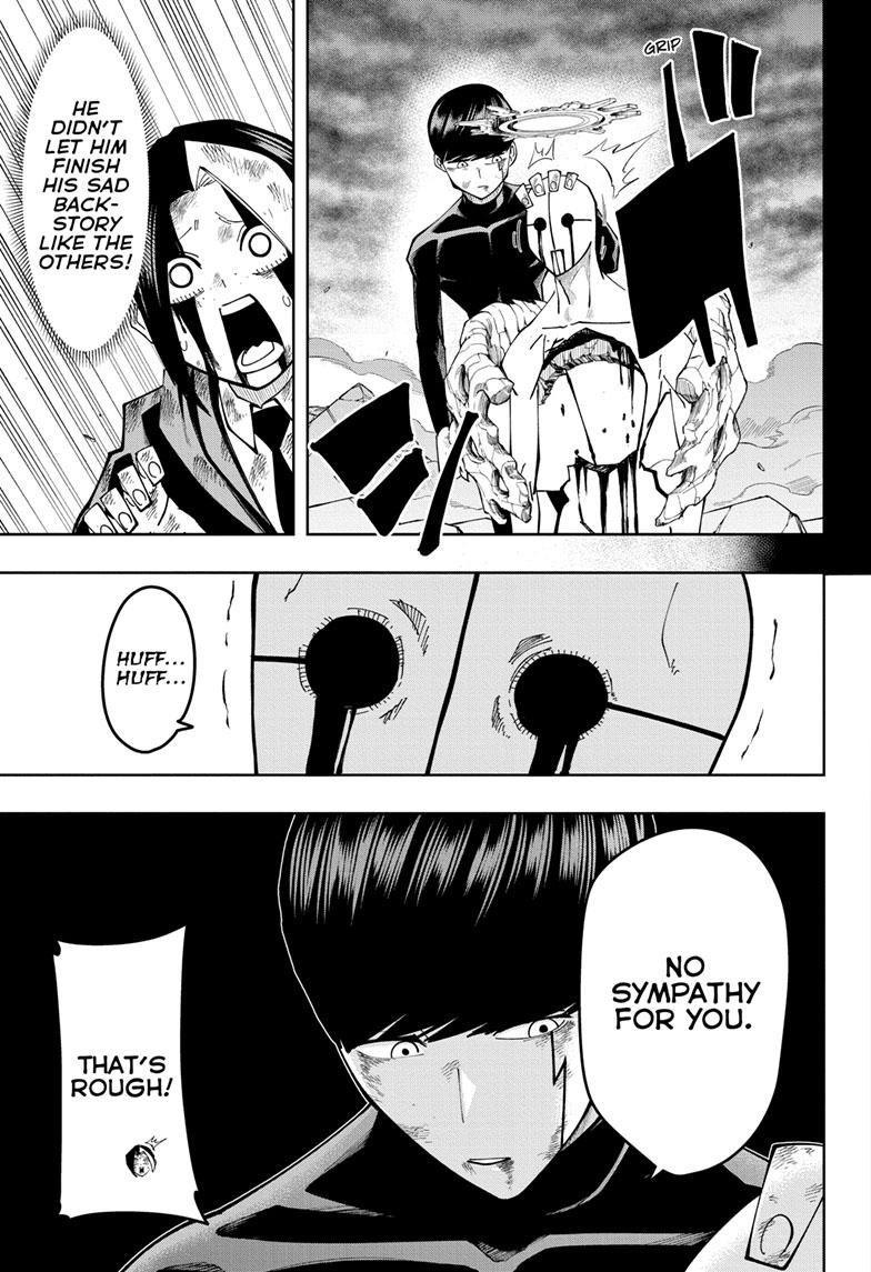 Mashle Chapter 159 page 16 - Chapter 159