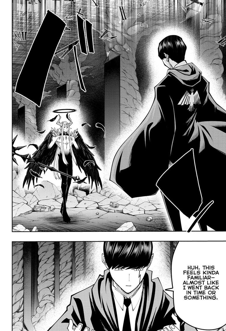 Mashle Chapter 159 page 5 - Chapter 159