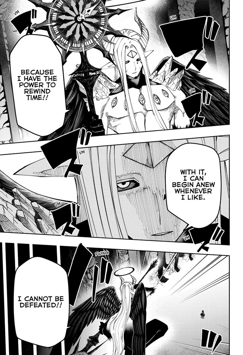 Mashle Chapter 159 page 6 - Chapter 159
