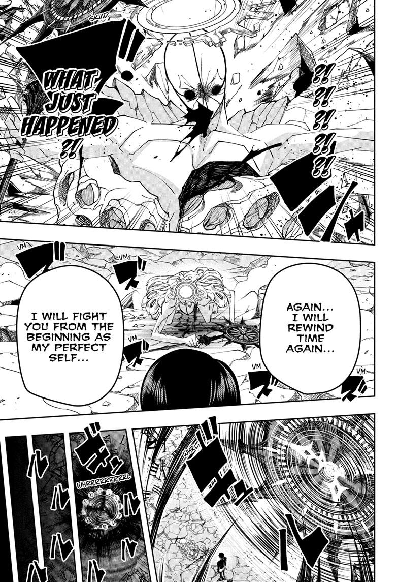 Mashle Chapter 159 page 8 - Chapter 159