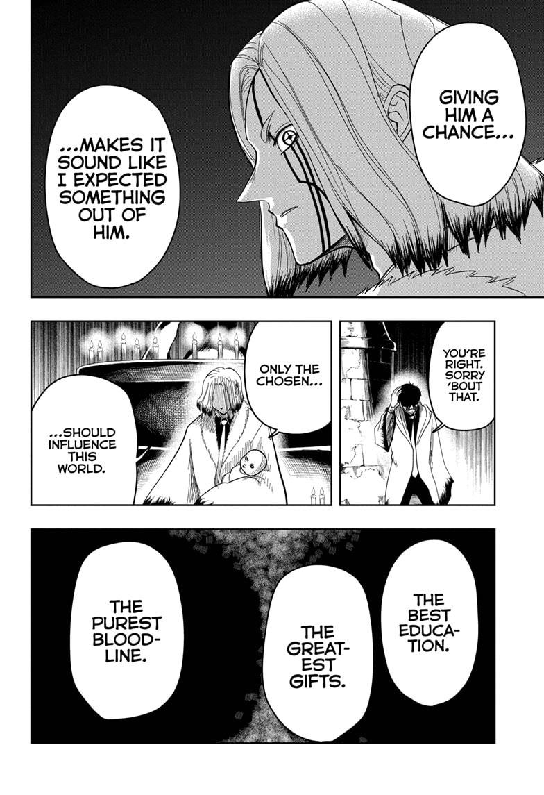 Mashle Chapter 16 page 12 - Chapter 16