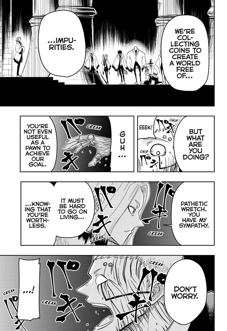 Mashle Chapter 16 page 13 - Chapter 16