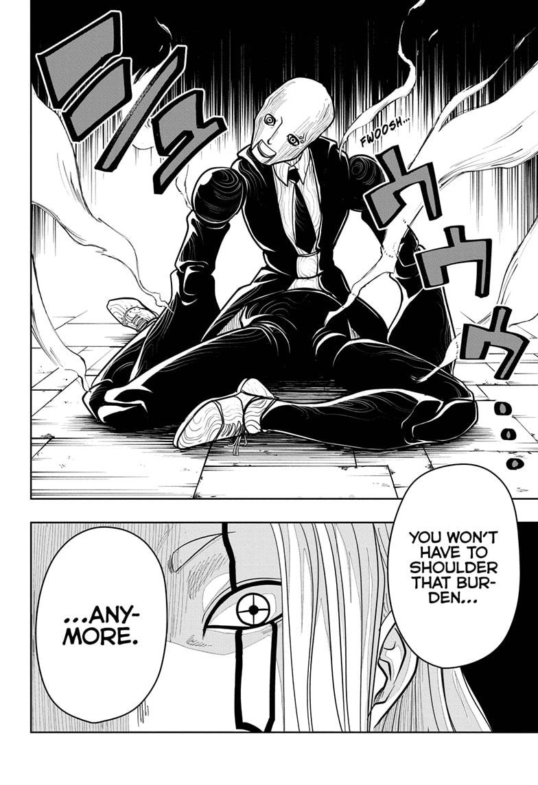 Mashle Chapter 16 page 14 - Chapter 16