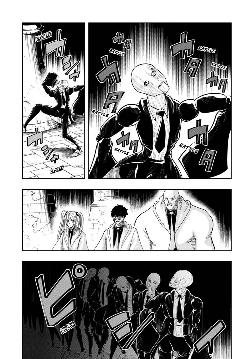 Mashle Chapter 16 page 15 - Chapter 16