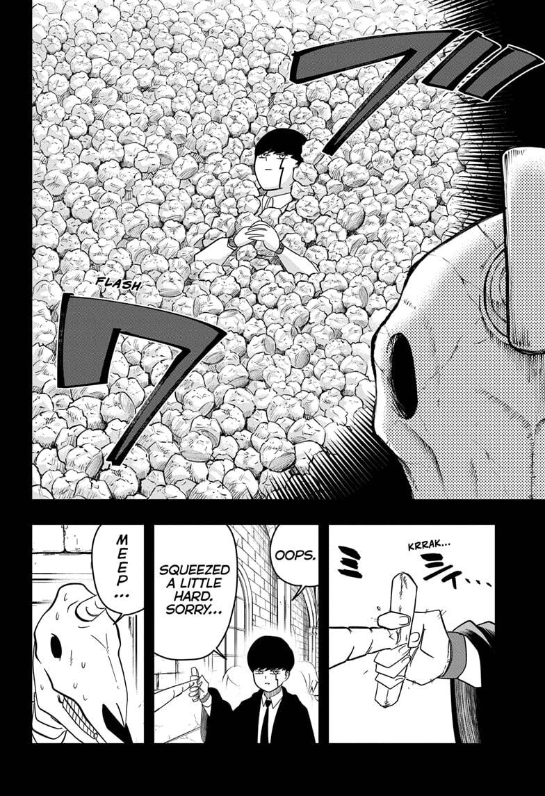 Mashle Chapter 16 page 6 - Chapter 16
