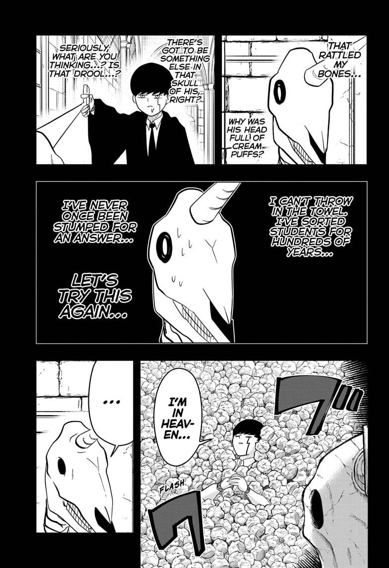 Mashle Chapter 16 page 7 - Chapter 16