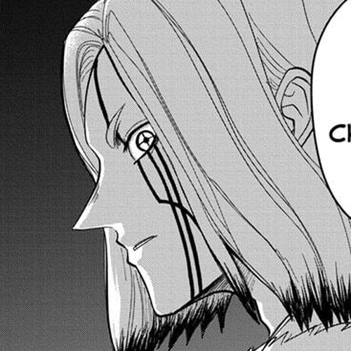 Mashle Chapter 16 cover