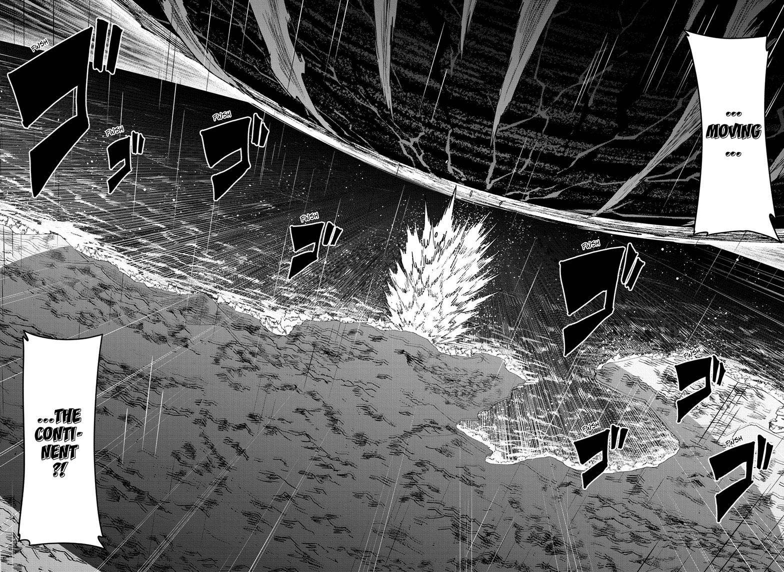 Mashle Chapter 160 page 10 - Chapter 160