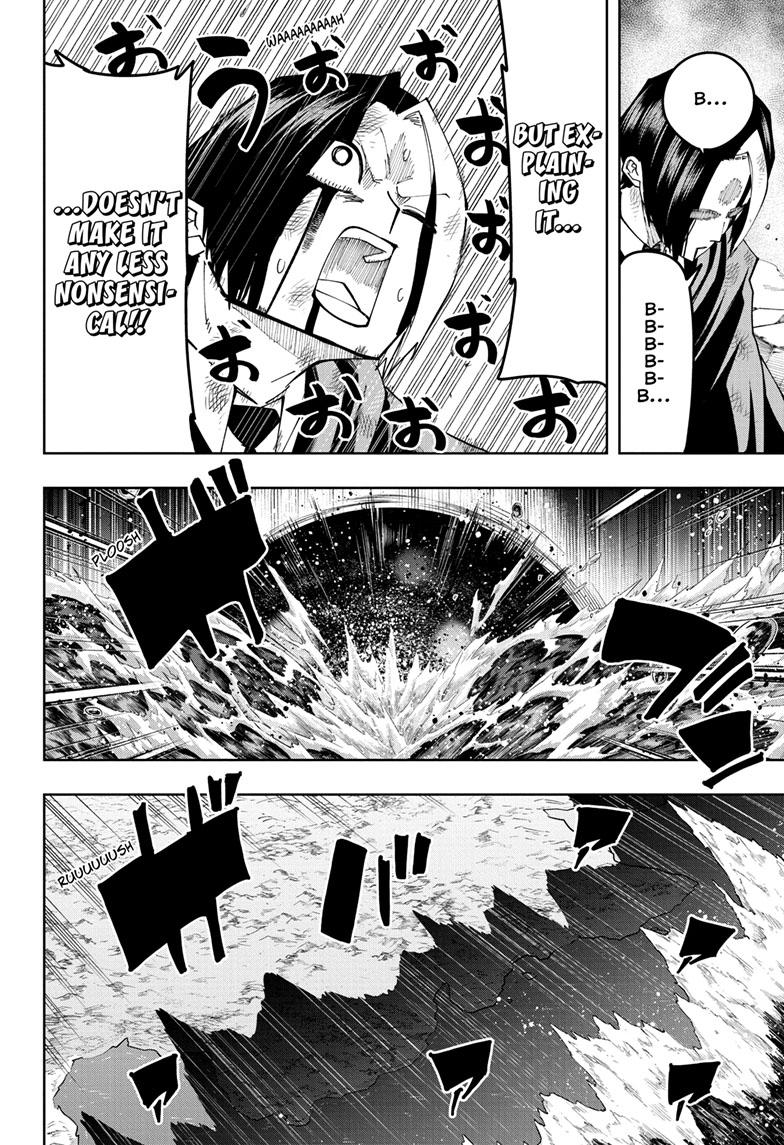 Mashle Chapter 160 page 13 - Chapter 160