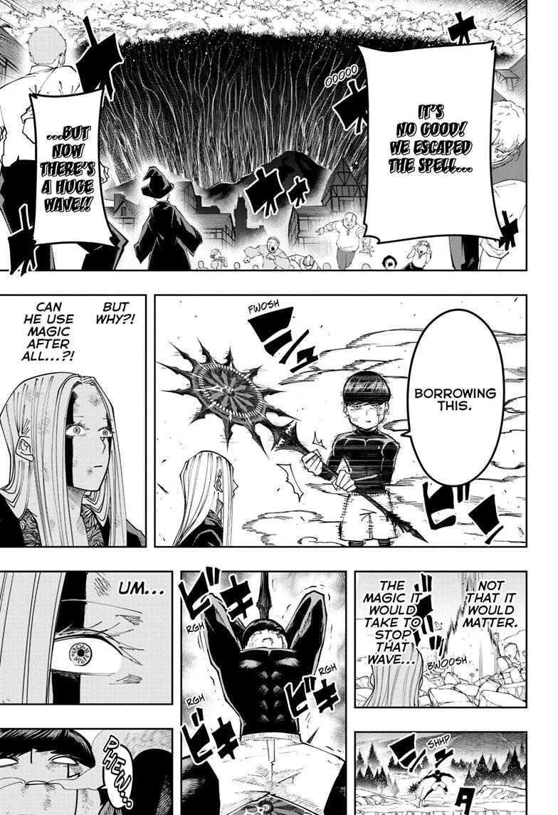 Mashle Chapter 160 page 14 - Chapter 160